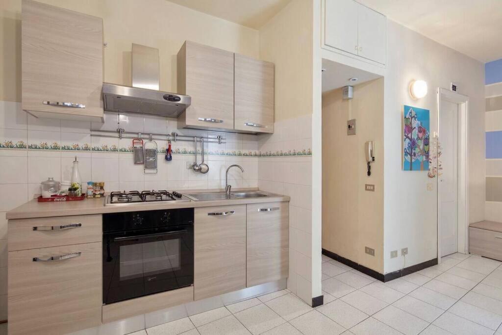 Casa Nonna Apartment Riomaggiore Bagian luar foto